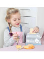 Drewniany Toster Viga Toys Drewniany Toster Viga Toys
