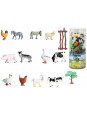WOOPIE Zestaw Figurki Farma 14 el. WOOPIE Zestaw Figurki Farma 14 el.