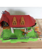WOOPIE Zestaw Farma Zagroda Traktory + Figurki 42 el. WOOPIE Zestaw Farma Zagroda Traktory + Figurki 42 el.