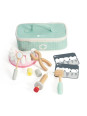 CLASSIC WORLD Zestaw Małego Dentysty Walizka Lekarza 18 el. CLASSIC WORLD Zestaw Małego Dentysty Walizka Lekarza 18 el.