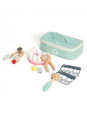CLASSIC WORLD Zestaw Małego Dentysty Walizka Lekarza 18 el. CLASSIC WORLD Zestaw Małego Dentysty Walizka Lekarza 18 el.