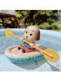 WOOPIE Zabawka do Kąpieli Nakręcany Wiosłujący Piesek Ponton WOOPIE Zabawka do Kąpieli Nakręcany Wiosłujący Piesek Ponton