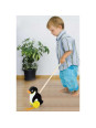 Viga Toys Drewniany Pchacz Pingwin Viga Toys Drewniany Pchacz Pingwin