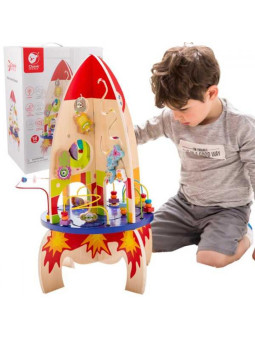 CLASSIC WORLD Wielozadaniowa Edukacyjna Rakieta