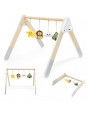 Viga PolarB Pałąk Stojak dla Niemowląt Baby Gym Viga PolarB Pałąk Stojak dla Niemowląt Baby Gym