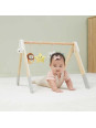 Viga PolarB Pałąk Stojak dla Niemowląt Baby Gym Viga PolarB Pałąk Stojak dla Niemowląt Baby Gym