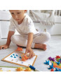 WOOPIE Zestaw Edukacyjny Nauka Liczenia Sortowanie Dinozaury 95 el. WOOPIE Zestaw Edukacyjny Nauka Liczenia Sortowanie Dinozaury 95 el.