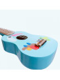 CLASSIC WORLD Drewniana Gitara Dla Dzieci Toucan CLASSIC WORLD Drewniana Gitara Dla Dzieci Toucan