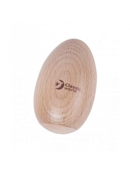 CLASSIC WORLD EDU Instrument Muzyczny Jajko dla Dzieci