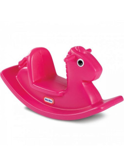 Konik na biegunach bujak dla dzieci Little Tikes