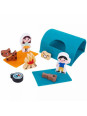 Tooky Toy Drewniany Kamper Postacie Kemping Tooky Toy Drewniany Kamper Postacie Kemping