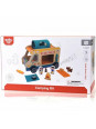 Tooky Toy Drewniany Kamper Postacie Kemping Tooky Toy Drewniany Kamper Postacie Kemping