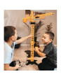 WOOPIE Dźwig Żuraw Zdalnie Sterowany 103 cm R/C Ciężarówka Koparka + 4 Akc. WOOPIE Dźwig Żuraw Zdalnie Sterowany 103 cm R/C Ciężarówka Koparka + 4 Akc.