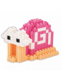 WOOPIE Klocki Konstrukcyjne 3D PIXEL 1750 el. WOOPIE Klocki Konstrukcyjne 3D PIXEL 1750 el.