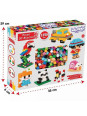 WOOPIE Klocki Konstrukcyjne 3D PIXEL 1750 el. WOOPIE Klocki Konstrukcyjne 3D PIXEL 1750 el.