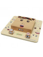 MASTERKIDZ Nauka Emocji Gra Drewniana Montessori MASTERKIDZ Nauka Emocji Gra Drewniana Montessori