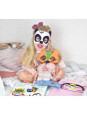 WOOPIE ART&FUN Zestaw Kreatywny Maski Filcowe Zrób to Sam 4 szt. WOOPIE ART&FUN Zestaw Kreatywny Maski Filcowe Zrób to Sam 4 szt.