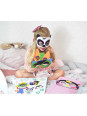 WOOPIE ART&FUN Zestaw Kreatywny Maski Filcowe Zrób to Sam 4 szt. WOOPIE ART&FUN Zestaw Kreatywny Maski Filcowe Zrób to Sam 4 szt.