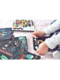 WOOPIE ART&FUN Zestaw Kreatywny Wydrapywanki dla Dzieci 7 el. WOOPIE ART&FUN Zestaw Kreatywny Wydrapywanki dla Dzieci 7 el.