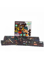 WOOPIE ART&FUN Zestaw Kreatywny Wydrapywanki dla Dzieci 7 el. WOOPIE ART&FUN Zestaw Kreatywny Wydrapywanki dla Dzieci 7 el.