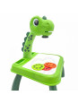 WOOPIE Tablica do Rysowania Projektor Dinozaur + Flamastry