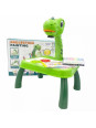 WOOPIE Tablica do Rysowania Projektor Dinozaur + Flamastry