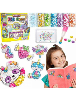 WOOPIE ART&FUN Haft Diamentowy Malowanie Mozaika 5D
