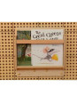 Drewniana Kasetka Na Przedmioty 40 cm - Tablica Naukowo-Kreatywna Masterkidz STEM