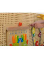 Masterkidz Flex - System Montażowy Do Tablic - Masterkidz STEM Tablica