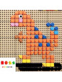MASTERKIDZ Geometryczne Elementy 8 Kolorów