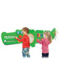 Viga Tablica Sensoryczna Manipulacyjna Edukacyjna Krokodyl Montessori Viga Tablica Sensoryczna Manipulacyjna Edukacyjna Krokodyl Montessori