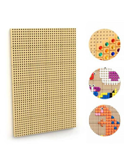 MASTERKIDZ Panel Ścienny Tablica Naukowa Kreatywna STEM