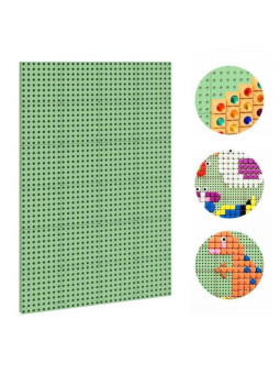 MASTERKIDZ Panel Ścienny Tablica Naukowa Kreatywna STEM Tablica na zewnątrz Outdoor