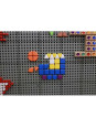 MASTERKIDZ Zestaw Kołeczki w kształcie figur geometrycznych 64szt do tablic STEM MASTERKIDZ Zestaw Kołeczki w kształcie figur geometrycznych 64szt do tablic STEM