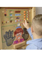 MASTERKIDZ Tablica Edukacyjna Eksperyment Przewodnictwa