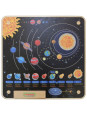 MASTERKIDZ Tablica Edukacyjna Układ Słoneczny MASTERKIDZ Tablica Edukacyjna Układ Słoneczny