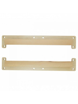 MASTERKIDZ Kwadratowa Ramka do Montażu Panelu LED