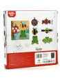 Tooky Toy Drewniana Tablica Edukacyjna Sorter Trening Ćwiczenia Sznurek Guzik Klamerka Tooky Toy Drewniana Tablica Edukacyjna Sorter Trening Ćwiczenia Sznurek Guzik Klamerka