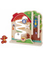 TOOKY TOY Drewniana Tablica Manipulacyjna Montessori Labirynt TOOKY TOY Drewniana Tablica Manipulacyjna Montessori Labirynt