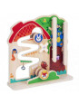 TOOKY TOY Drewniana Tablica Manipulacyjna Montessori Labirynt TOOKY TOY Drewniana Tablica Manipulacyjna Montessori Labirynt