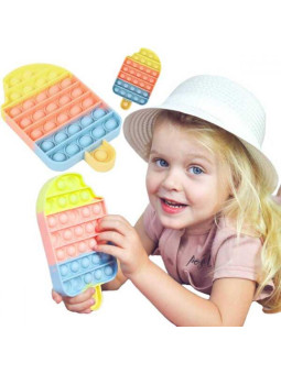 WOOPIE ART&FUN Zabawka Sensoryczna Antystresowa Push Bubble Pop It