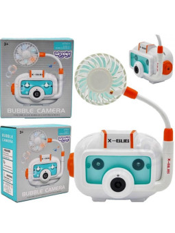 WOOPIE Maszyna Aparat do Robienia Baniek Mydlanych dla Dzieci