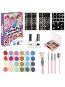 WOOPIE Zestaw XL do Robienia Tatuaży