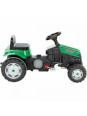 WOOPIE Traktor na Pedały Farmer GoTrac Ciągnik Ciche Koła