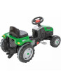 WOOPIE Traktor na Pedały Farmer GoTrac Ciągnik Ciche Koła