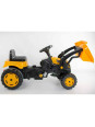 WOOPIE Traktor Na Pedały Farmer MaxTrac Classic Łyżka Spychacz WOOPIE Traktor Na Pedały Farmer MaxTrac Classic Łyżka Spychacz