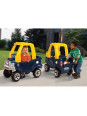 Little Tikes Jeździk Cozy Truck Samochód pick up