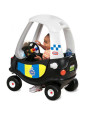 Little Tikes Jeździk Patrol Policji Samochód Cozy Coupe Radiowóz Little Tikes Jeździk Patrol Policji Samochód Cozy Coupe Radiowóz