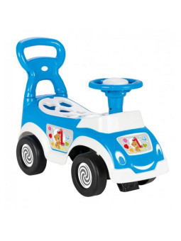 WOOPIE Jeździk 4w1 Sorter Pchacz Chodzik + Klakson Schowek