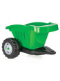 WOOPIE Przyczepka ACTIVE TARILER Zielona 35 kg